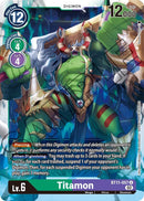 Image for Titamon [Dimensional Phase]