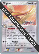 Pidgeot 2006 Hiroki Yano (10/112) [WCD]