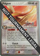 Pidgeot 2006 Jimmy Ballard (10/112) [WCD]