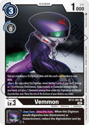 Image for Vemmon [Dimensional Phase]