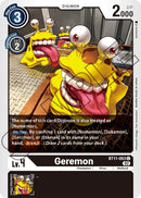 Image for Geremon [Dimensional Phase]