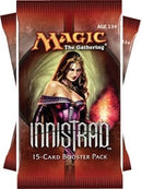 Innistrad 3x Booster Packs draft set [ISD]