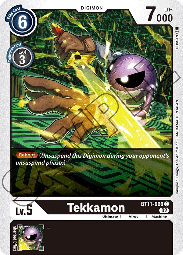 Image for Tekkamon [Dimensional Phase]