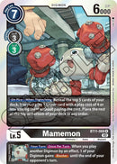 Image for Mamemon [Dimensional Phase]