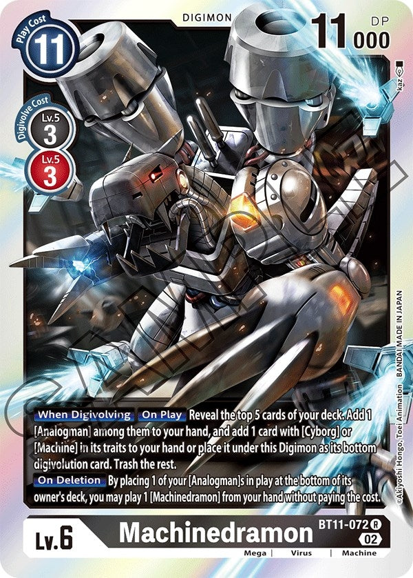 Image for Machinedramon [Dimensional Phase]