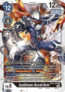 Image for Justimon: Accel Arm [Dimensional Phase]
