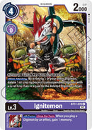 Image for Ignitemon [Dimensional Phase]