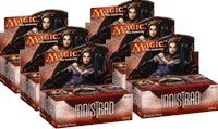 Innistrad Booster Box Case 6 boxes [ISD]