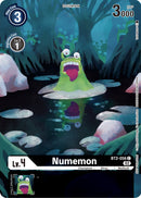 Image for Numemon (Digimon Illustration Competition Pack 2022) [Dimensional Phase]