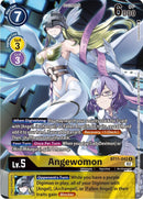 Image for Angewomon (Alternate Art) [Dimensional Phase]