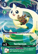 Image for Terriermon (Digimon Illustration Competition Pack 2022) [Dimensional Phase]