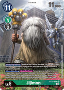 Image for Jijimon (Alternate Art) [Dimensional Phase]