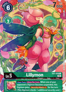 Image for Lillymon (Digimon Illustration Competition Pack 2022) [Dimensional Phase]