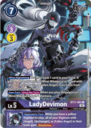 Image for LadyDevimon (Alternate Art) [Dimensional Phase]