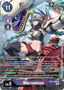 Image for Mervamon (Alternate Art) [Dimensional Phase]