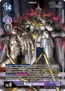 Image for Bagramon (Alternate Art) [Dimensional Phase]