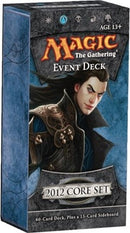 Magic 2012 M12 Event Deck Illusionary Might [M12]