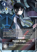 Image for Yuuya Kuga (Alternate Art) [Dimensional Phase]