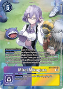 Image for Mirei Mikagura (Alternate Art) [Dimensional Phase]