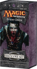 Magic 2012 M12 Event Deck Vampire Onslaught [M12]