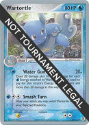Wartortle 2006 Hiroki Yano (50/112) [WCD]