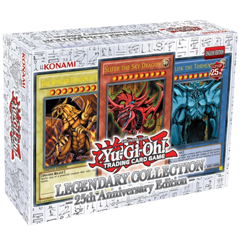 Legendary Collection 25th Anniversary Edition Box [LC01]