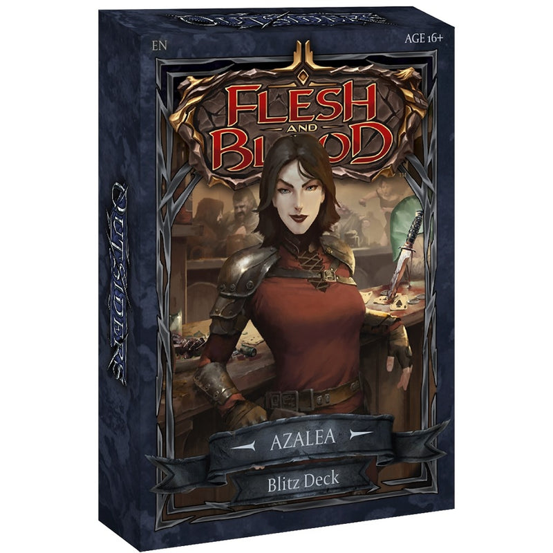 Outsiders - Blitz Deck (Azalea)