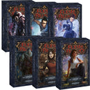 Outsiders Blitz Deck Set of 6 () [OUT]