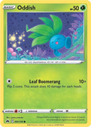Oddish (001/159) [CRZ]