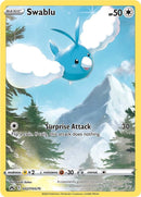 Swablu (GG27/GG70) [CRZ:GG]