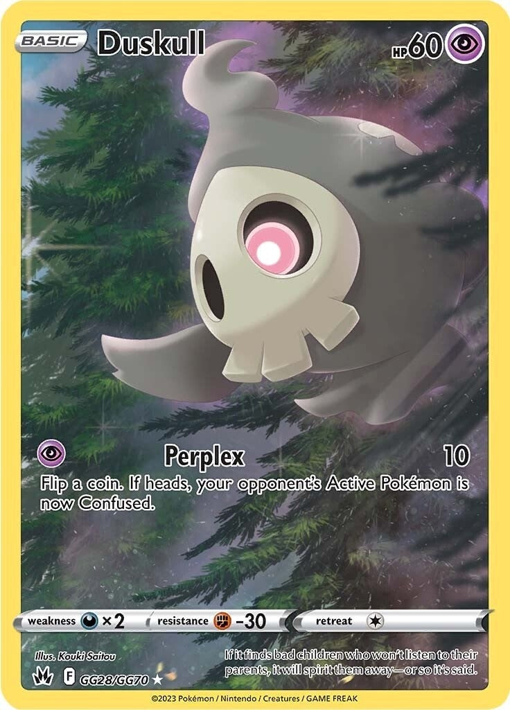Duskull (GG28/GG70) [CRZ:GG]