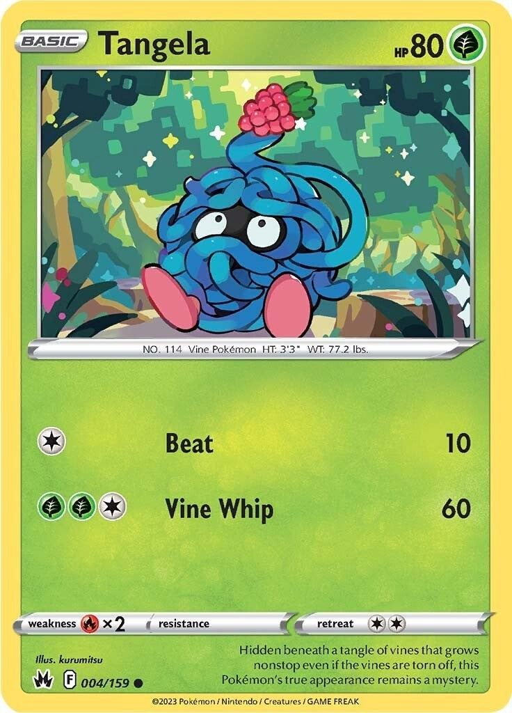 Tangela (004/159) [CRZ]