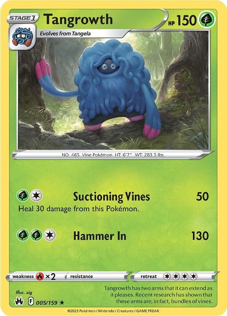 Tangrowth (005/159) [CRZ]
