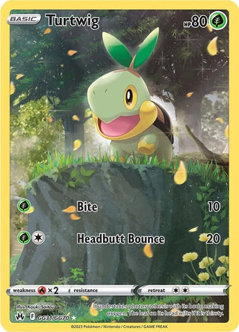 Turtwig (GG31/GG70) [CRZ:GG]