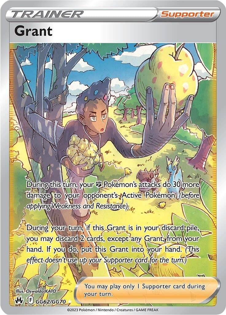 Grant (GG62/GG70) (Crown Zenith: Galarian Gallery)