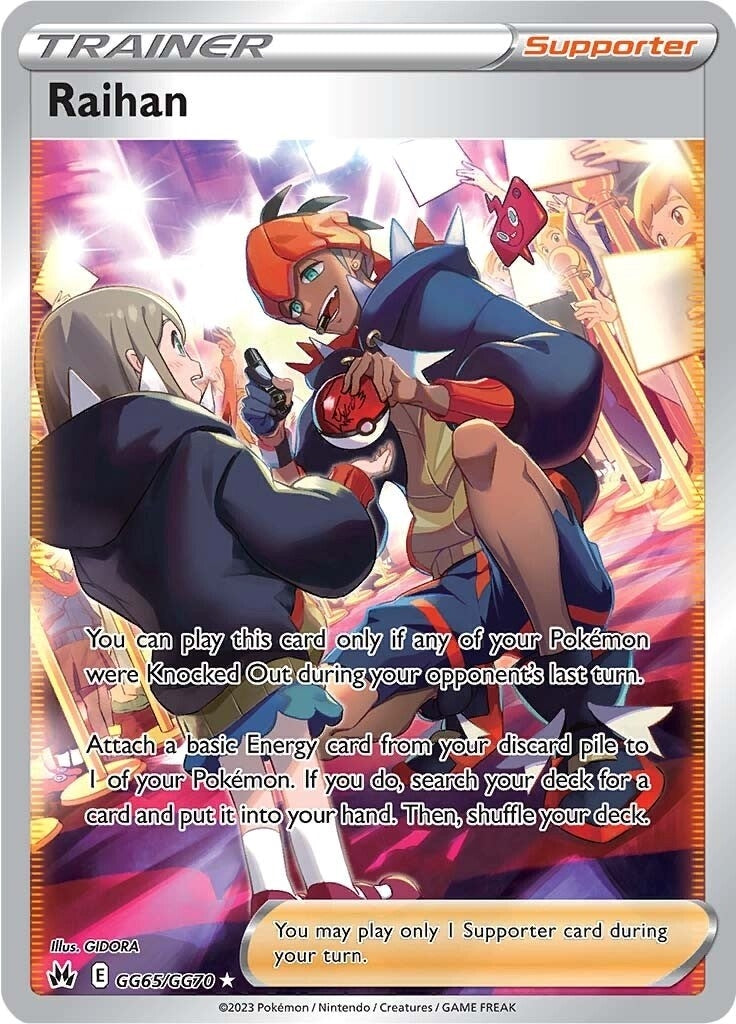 Raihan (GG65/GG70) [CRZ:GG]