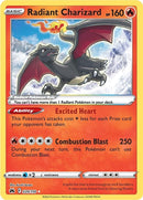 Radiant Charizard (020/159) [CRZ]