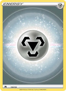 Metal Energy Texture Full Art (159/159) [CRZ]