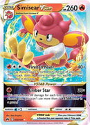 Simisear VSTAR (023/159) [CRZ]