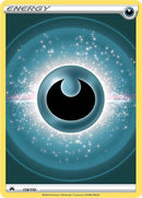 Darkness Energy Texture Full Art (158/159) [CRZ]