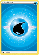 Water Energy Texture Full Art (154/159) [CRZ]