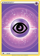 Psychic Energy Texture Full Art (156/159) [CRZ]