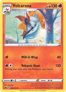 Volcarona (025/159) [CRZ]
