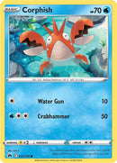 Corphish (033/159) [CRZ]