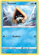 Snorunt (034/159) [CRZ]