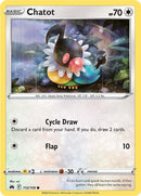 Chatot (112/159) [CRZ]