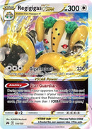 Regigigas VSTAR (114/159) [CRZ]