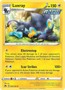 Luxray 43 (043/159) [CRZ]