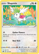 Shaymin (115/159) [CRZ]
