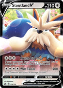 Stoutland V (116/159) [CRZ]